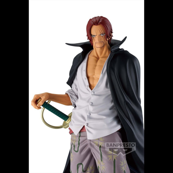 One Piece - Shanks - Maximatic PVC Figur (25 cm)