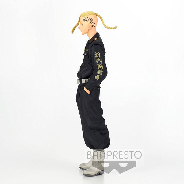 Tokyo Revengers - Ken Ryuguji - PVC Statue (18 cm)