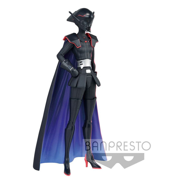 Star Wars: Visions - The Twins: Am (with Helmet) Ver. - PVC Statue (18 cm)