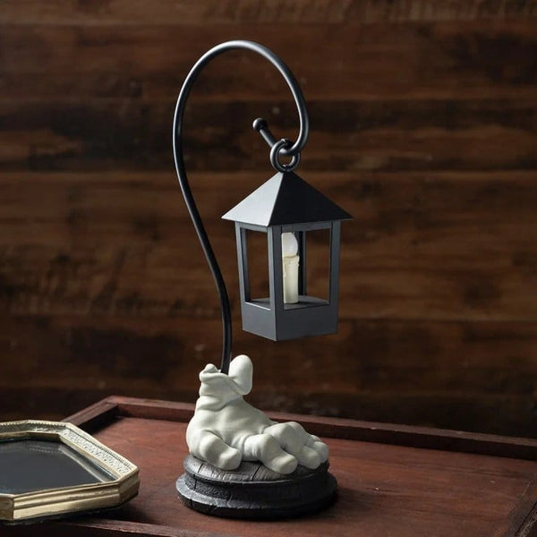 Spirited Away - Hoppende Lanterne - Lampe (29 cm)