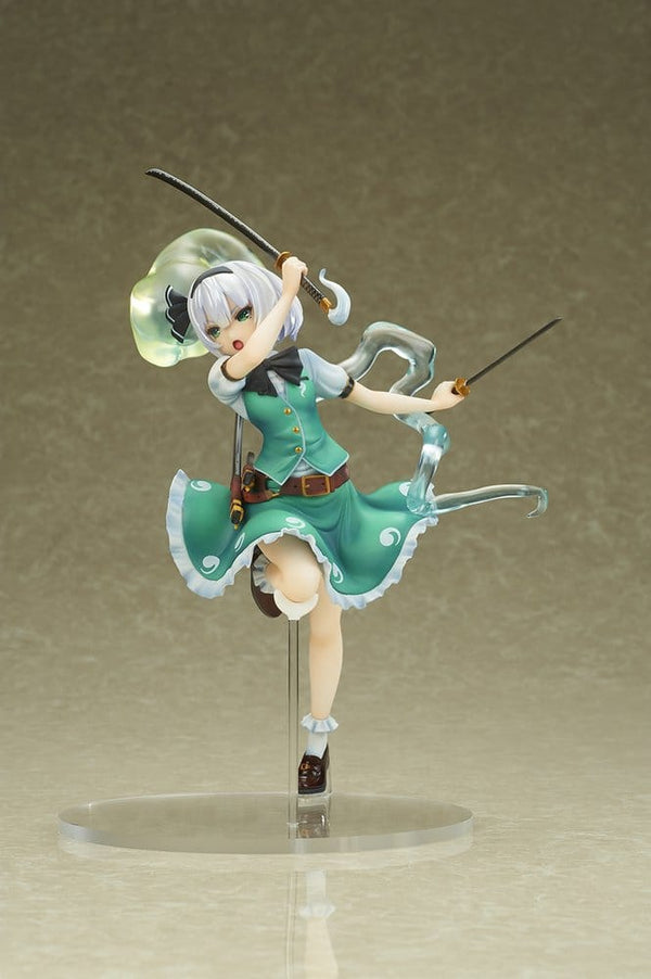 Touhou Project - Youmu Konpaku - PVC Figur (20 cm)