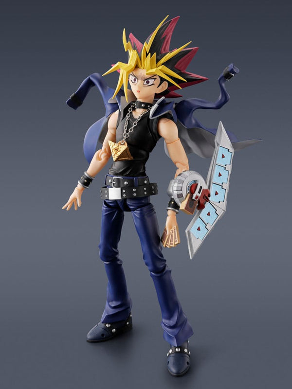 Yu-Gi-Oh! - Yami Yugi - S.H.Figuarts Action Figur (16 cm)