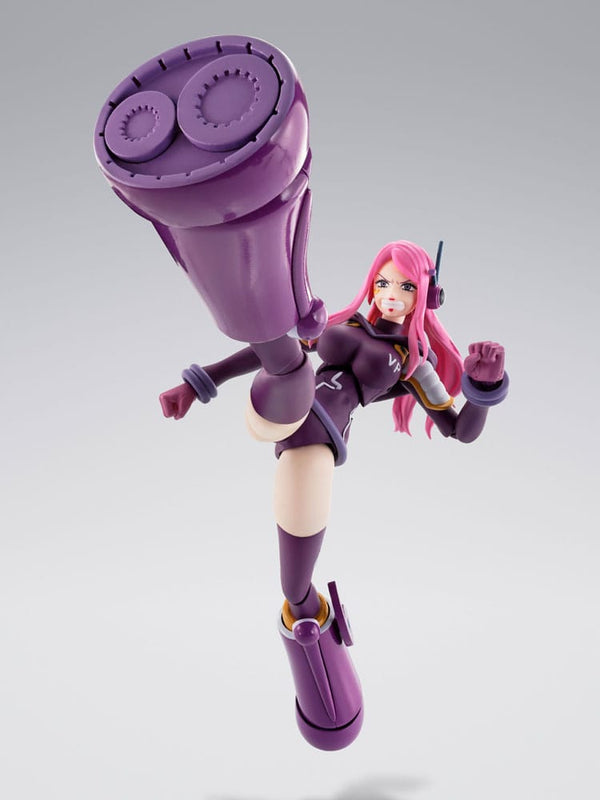 One Piece - Jewelry Bonny: Future Island Egghead Ver. - S.H.Figuarts Action Figur (15 cm)