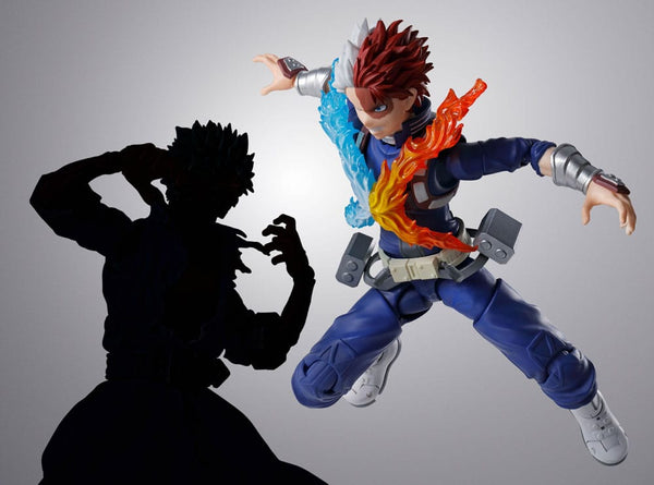 My Hero Academia - Dabi - S.H. Figuarts Action Figur (16 cm)
