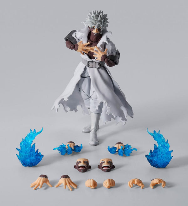My Hero Academia - Dabi - S.H. Figuarts Action Figur (16 cm)