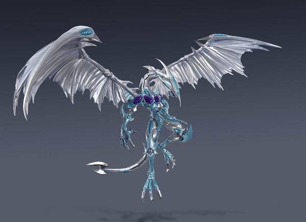 Yu-Gi-Oh! 5D´s - Stardust Dragon - S.H. Monster Arts Action Figur (53 cm)
