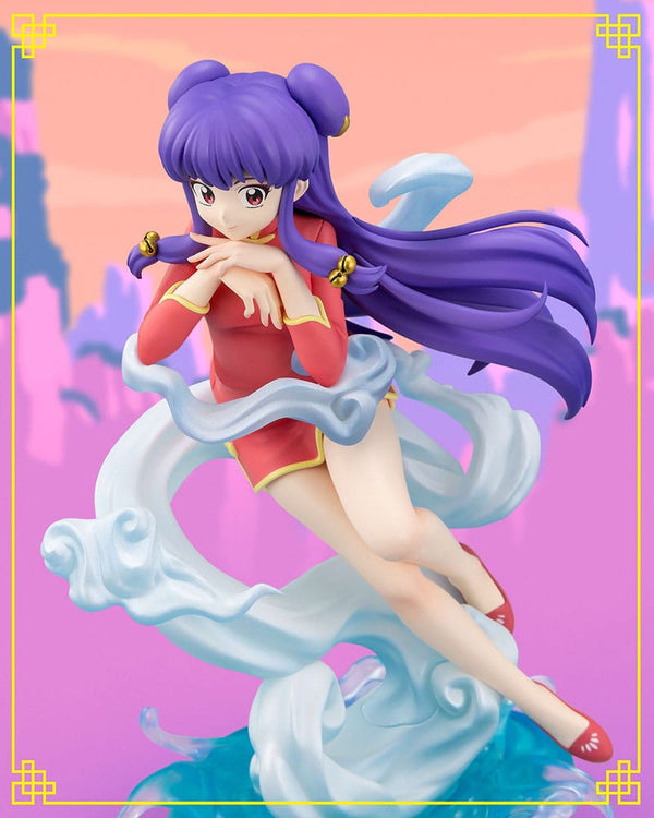 Ranma 1/2 - Shampoo - FiguartsZERO Chouette PVC Statue (17 cm)