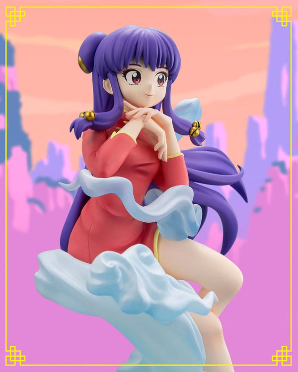 Ranma 1/2 - Shampoo - FiguartsZERO Chouette PVC Statue (17 cm)