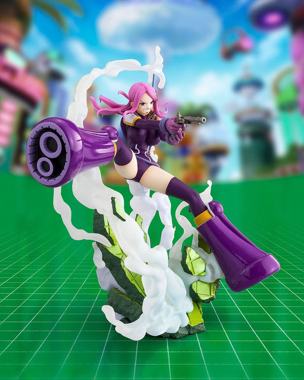 One Piece - Jewelry Bonney: Near Death Experience Ver. - Figuarts ZERO Extra Battle PVC Statue (17 cm)