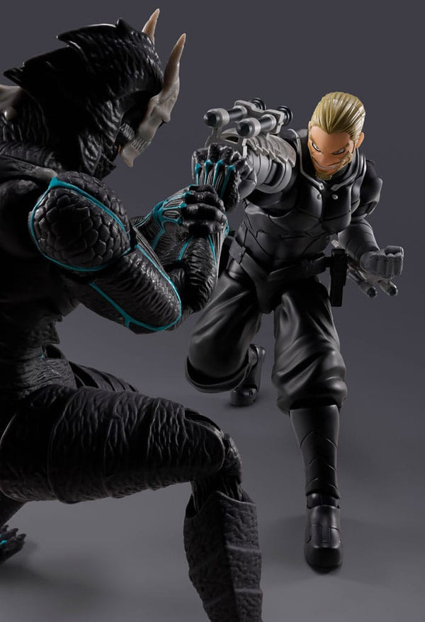Kaiju No. 8 - Isao Shinomiya - S.H.Figuarts Action Figur (17 cm)
