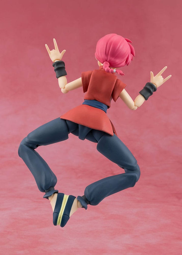 Ranma 1/2 - Ranma - S.H. Figuarts Action Figur (12 cm)