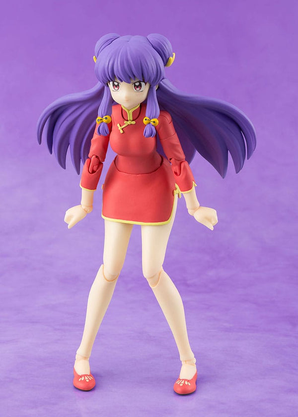 Ranma 1/2 - Shampoo - S.H. Figuarts Action Figur (13 cm)