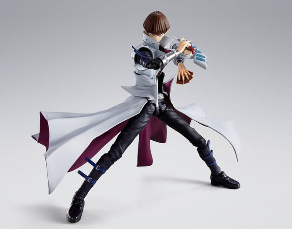 Yu-Gi-Oh! - Seto Kaiba - S.H.Figuarts Action Figur (16 cm)