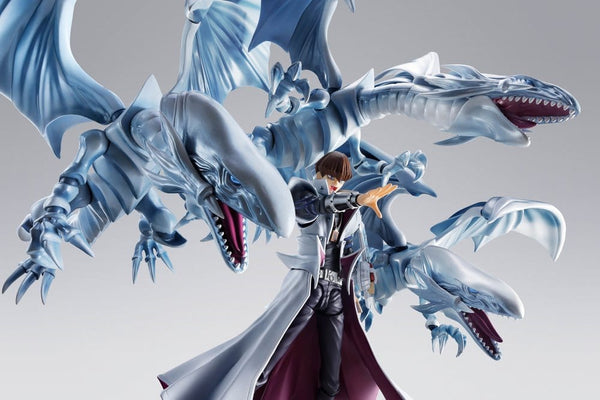 Yu-Gi-Oh! - Seto Kaiba - S.H.Figuarts Action Figur (16 cm)