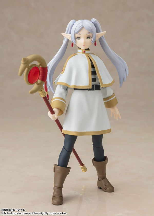 Frieren: Beyond Journey's End - Frieren - S.H. Figuarts Action Figur (14 cm)