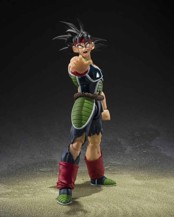 Dragon Ball Z - Dodoria & Zarbon & Bardock (Gokus far) - S.H. Figuarts Action Figur (16 cm)
