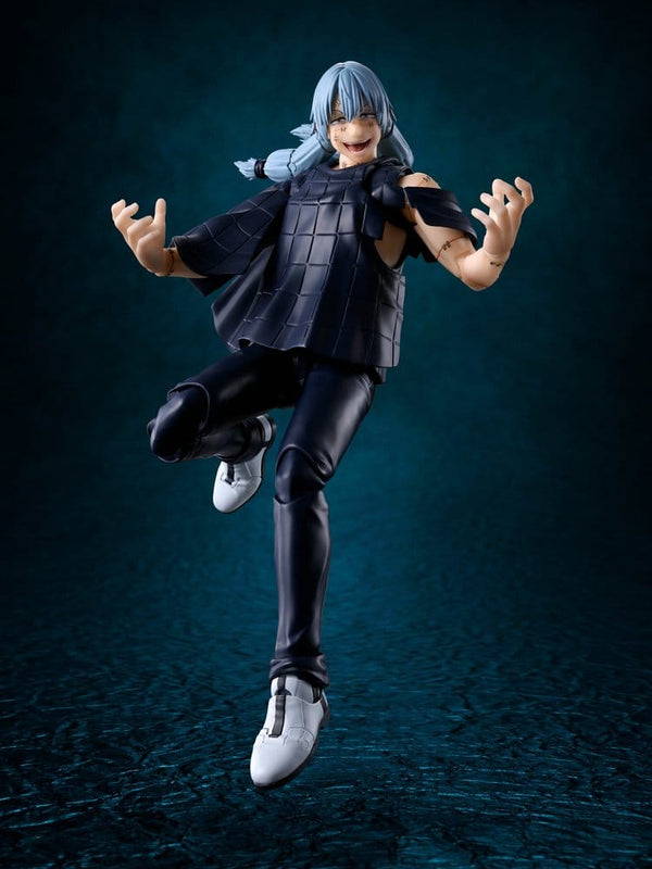 Jujutsu Kaisen - Mahito - S.H.Figuarts Action Figur (16 cm)