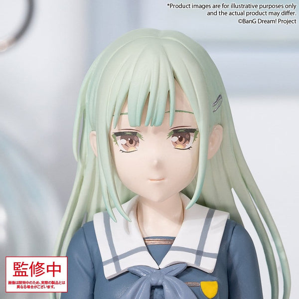 BanG Dream! - Mutsumi Wakaba: Ave Mujica Uniform Ver. - Premium PVC Figur (9 cm)