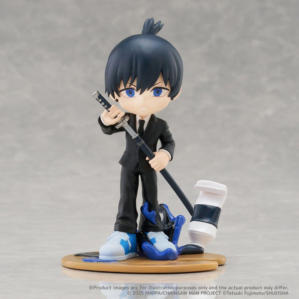 Chainsaw Man The Movie - Aki Hayakawa: Reze Arc Ver. - PalVerse PVC Statue (11 cm)