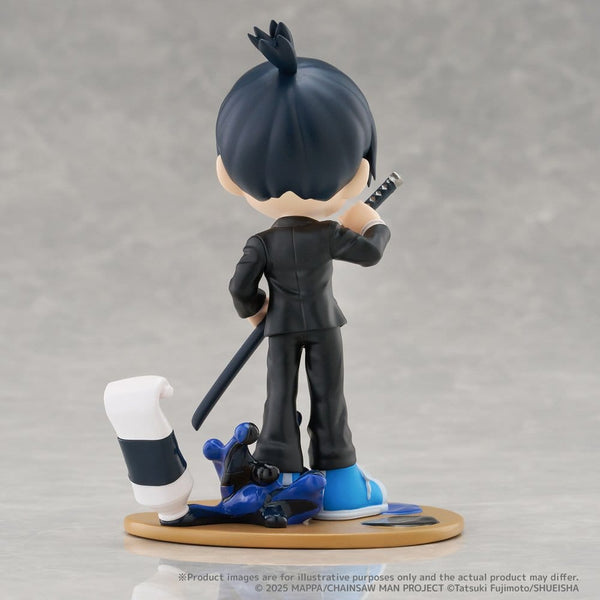 Chainsaw Man The Movie - Aki Hayakawa: Reze Arc Ver. - PalVerse PVC Statue (11 cm)