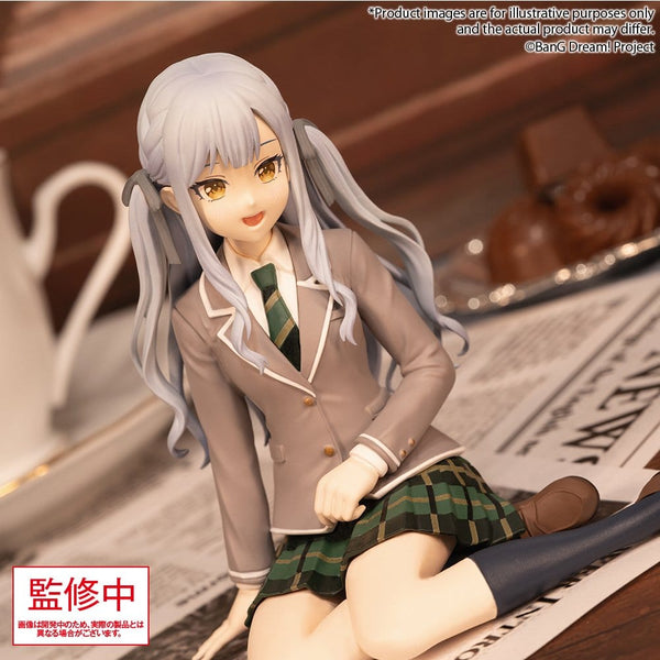BanG Dream! - Sakiko Togawa: Ave Mujica Uniform Ver. - Premium PVC Figur (9 cm)