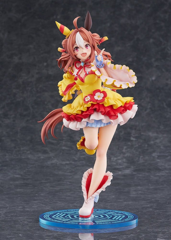Umamusume: Pretty Derby - Copano Rickey: Signature Racewear Ver. - PVC Figure 1/7 (26 cm)