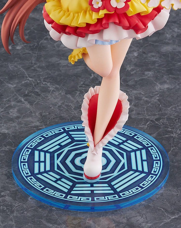 Umamusume: Pretty Derby - Copano Rickey: Signature Racewear Ver. - PVC Figure 1/7 (26 cm)