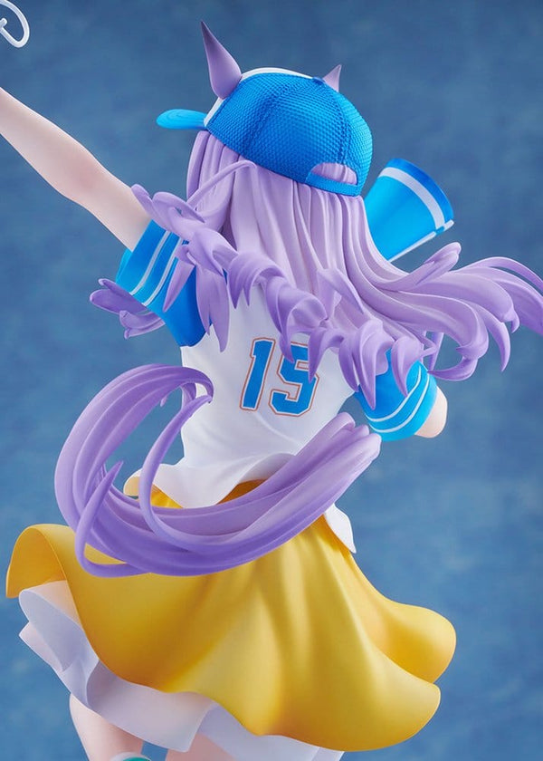 Umamusume: Pretty Derby - Mejiro McQueen: Bring 'Em Home, Please! Ver. - PVC Figur 1/7 (25 cm)