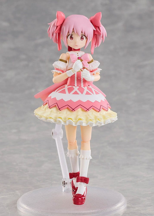 Puella Magi Madoka Magica the Movie - Madoka Kaname: Walpurgisnacht: Rising Ver. - BUZZmod. Action Figur 1/12 (13 cm)