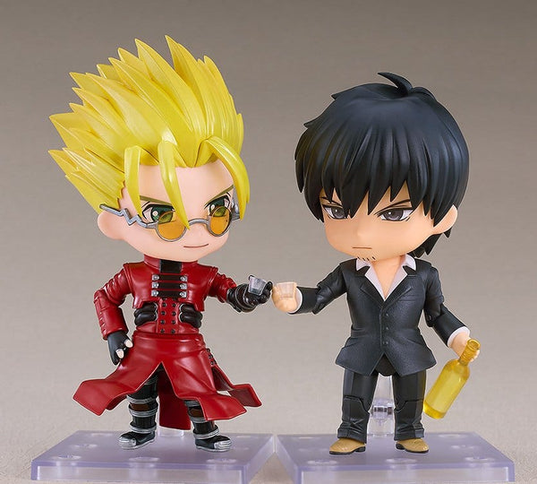 Trigun - Vash the Stampede - Nendoroid Action Figur (100 mm)