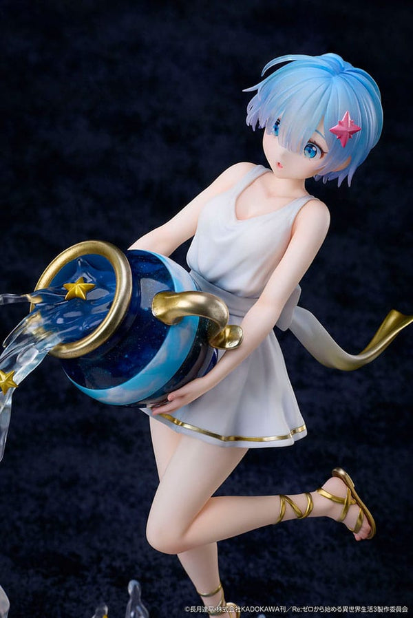 Re:ZERO - Rem: AxA -Aquarius- Ver. - PVC Statue 1/7 (24 cm)