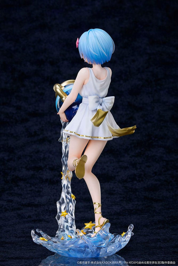 Re:ZERO - Rem: AxA -Aquarius- Ver. - PVC Statue 1/7 (24 cm)
