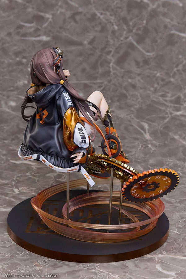 Date a Live - Kurumi Tokisaki: AXGRIT Ver. - PVC Statue 1/7 (22 cm)