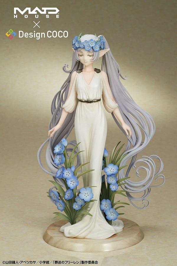 Frieren: Beyond Journey's End - Frieren: Art Nouveau Style Ver. - PVC Figur (24 cm)