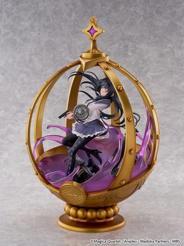 Puella Magi Madoka Magica - Akemi Homura - PVC Statue 1/7 (26 cm)