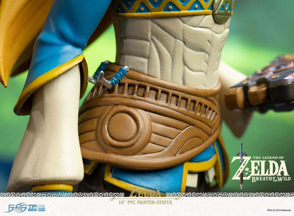 The Legend of Zelda: Breath of the Wild - Zelda - PVC Statue (25 cm)