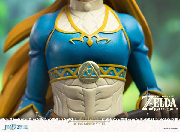 The Legend of Zelda: Breath of the Wild - Zelda - PVC Statue (25 cm)