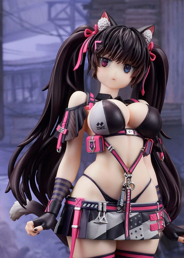 Goddess of Victory: Nikke - Nero - PVC Statue (23 cm)