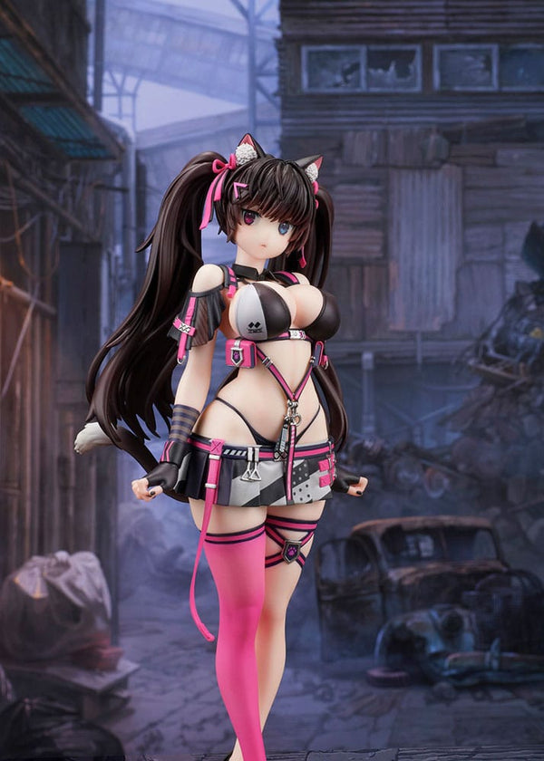 Goddess of Victory: Nikke - Nero - PVC Statue (23 cm)