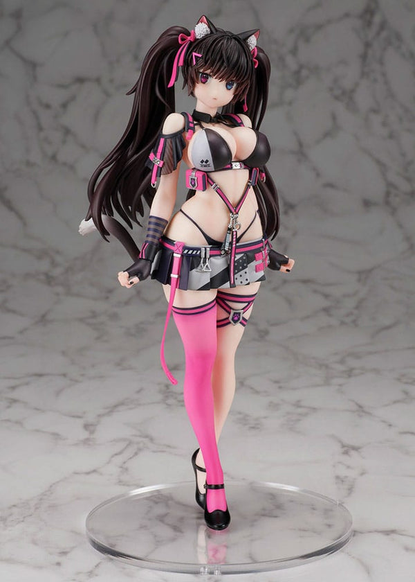 Goddess of Victory: Nikke - Nero - PVC Statue (23 cm)