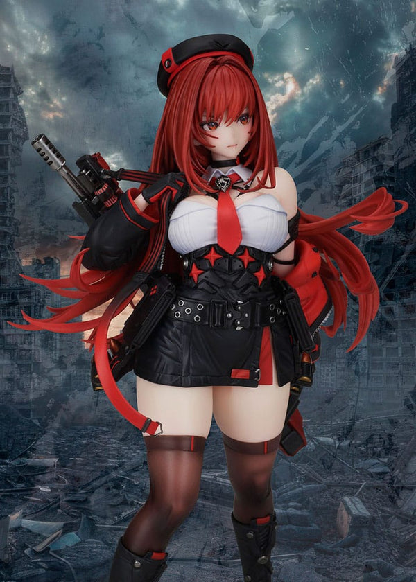 Goddess of Victory: Nikke - Rapi: Red Hood Ver. - PVC Statue (25 cm)