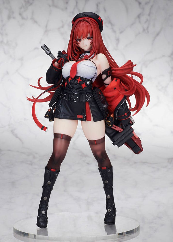 Goddess of Victory: Nikke - Rapi: Red Hood Ver. - PVC Statue (25 cm)