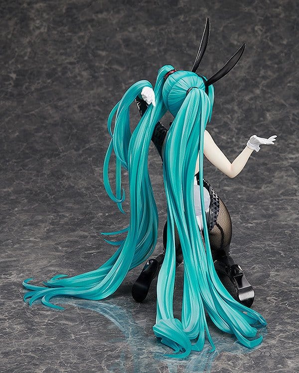 Vocaloid - Hatsune Miku: Bunny Ver. - PVC Figur 1/4 (30 cm)
