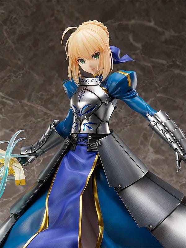 Fate/Grand Order - Saber/Altria Pendragon: Second Ascension Ver. - PVC Figur 1/4 (39 cm)