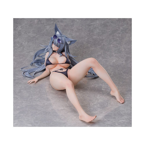 Azur Lane - Shinano: Anniversary Swimsuits Ver. - PVC Statue 1/4 (18 cm)