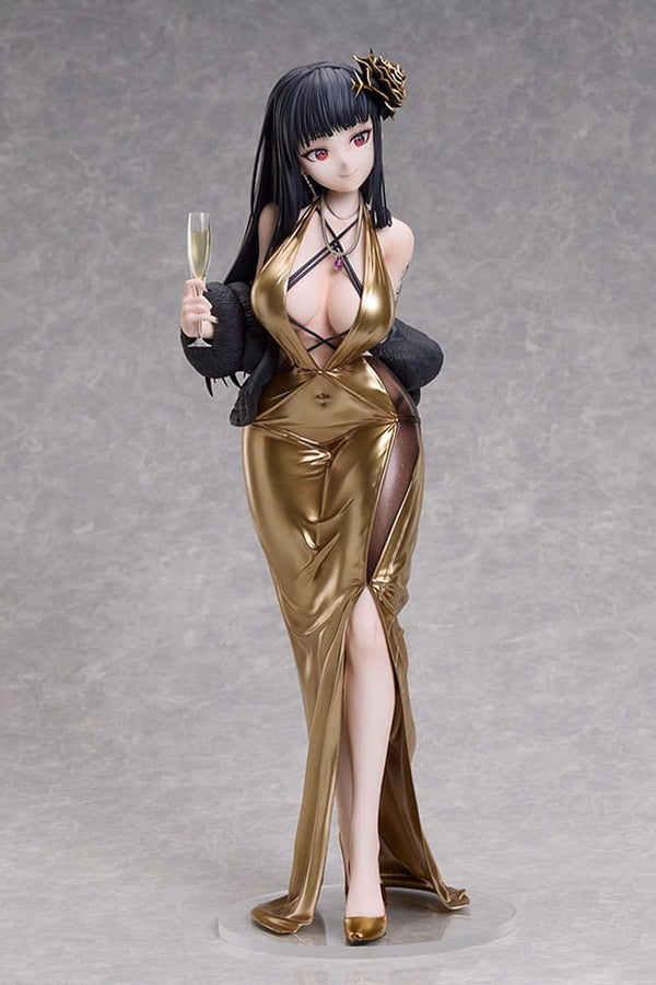 Goddess of Victory: Nikke - D: Killer Wife Secret Party Cleaner Ver. - PVC Statue 1/4 (42 cm)