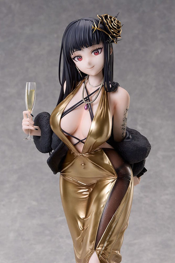 Goddess of Victory: Nikke - D: Killer Wife Secret Party Cleaner Ver. - PVC Statue 1/4 (42 cm)
