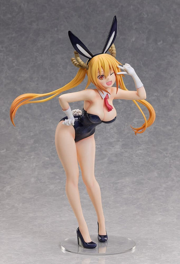 Miss Kobayashi's Dragon Maid - Tohru: Bare Leg Bunny Ver. - PVC Statue 1/4 (45 cm)