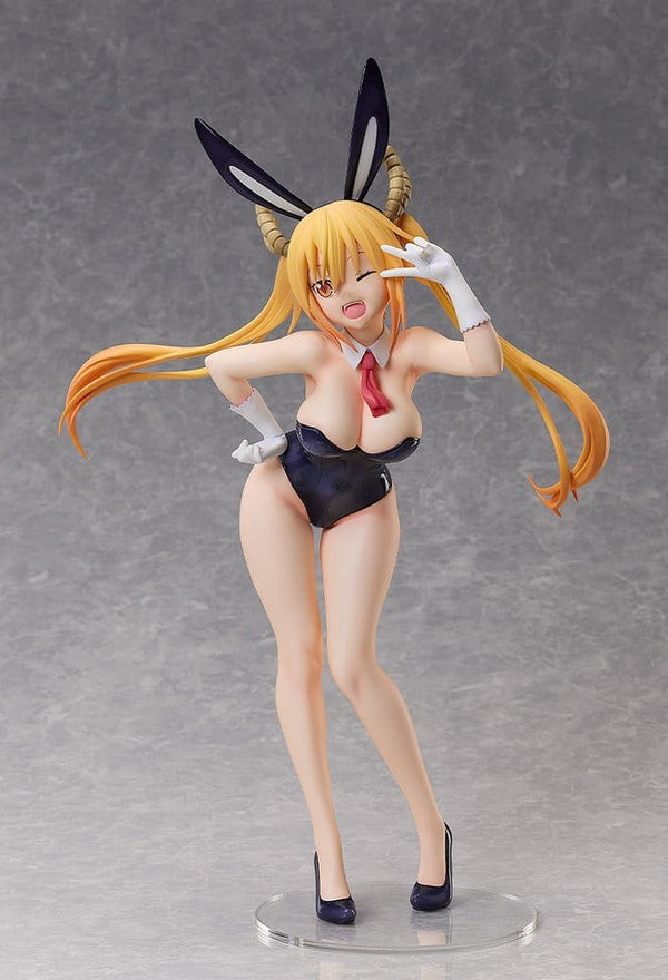 Miss Kobayashi's Dragon Maid - Tohru: Bare Leg Bunny Ver. - PVC Statue 1/4 (45 cm)