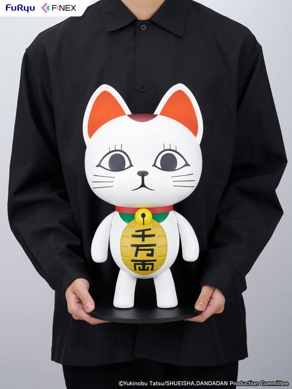 Dandadan - Turbo Granny: Beckoning Cat - PVC Statue 1/7 (40 cm)